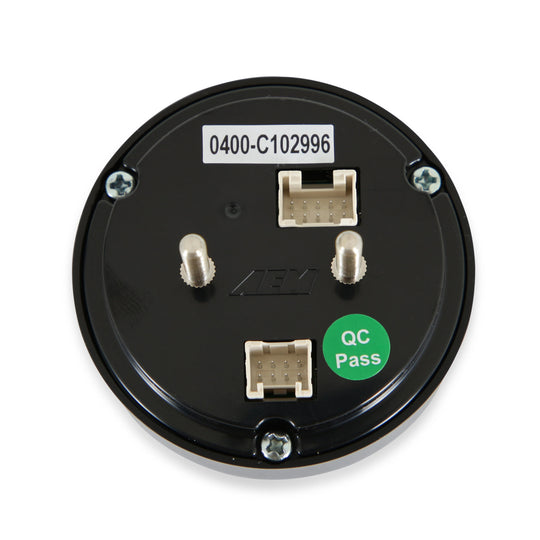 AEM X-Series Wideband UEGO AFR Sensor Controller Gauge