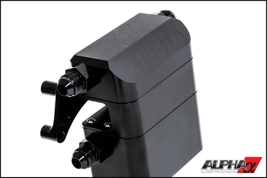 AMS Alpha GT-R oil catch can alternative
