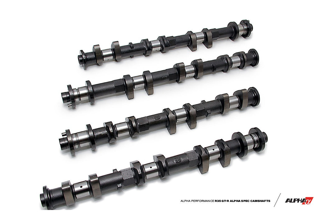 AMS Performance R35 GT-R Camshafts ALP.07.04.0011-1