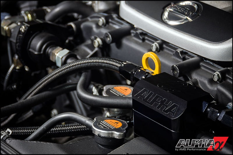 AMS R35 GT-R VR38DETT air oil separator kit
