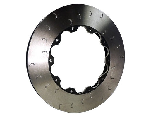 Alcon rear left 380x33mm rotor assembly for Nissan R35 GT-R
