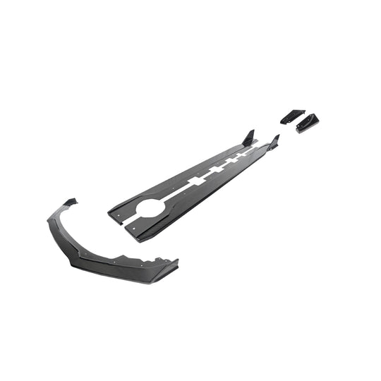 Carbon Fiber Subaru BRZ Carbon Fiber Aero Kit 2022+