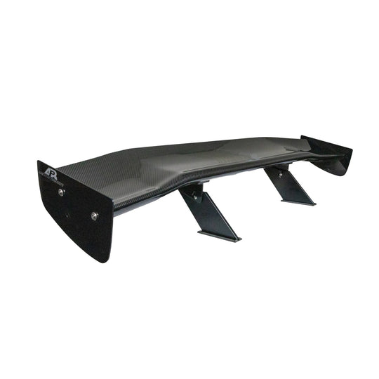 Cadillac CTS-V Coupe GTC500 Carbon Fiber Adjustable Wing 2011-2015