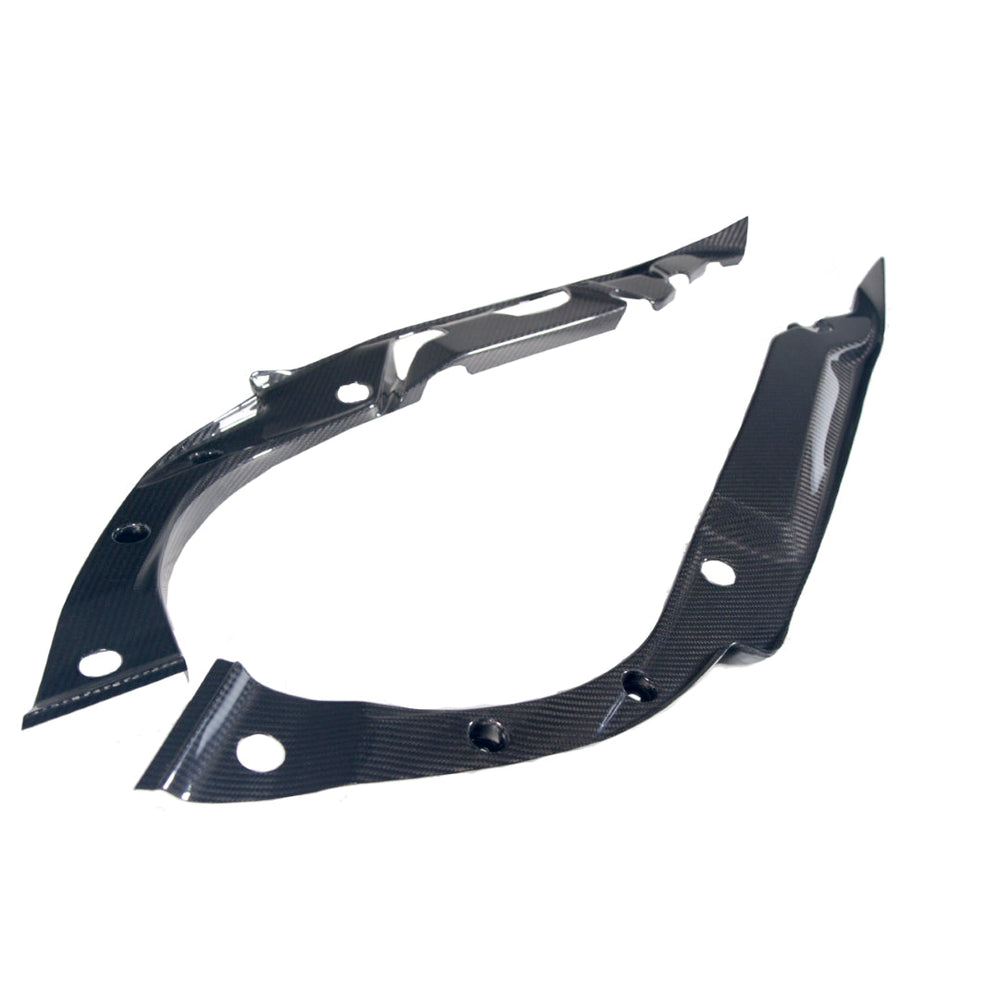 Acura Integra Type S And A Spec DE5 Carbon Fiber Radiator Cooling Plates 2023 - Current