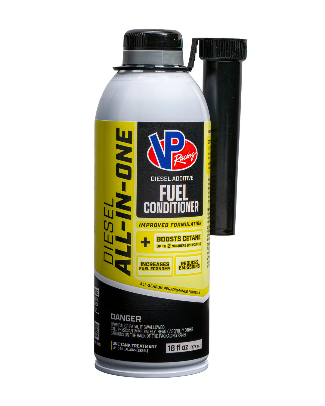 VP Racing Diesel All-In-One Diesel Fuel Additive &amp; Conditioner