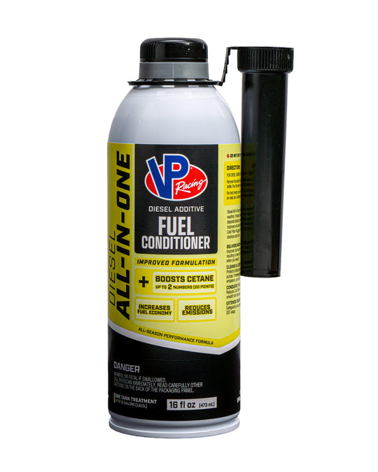 VP Racing Diesel All-In-One Diesel Fuel Additive &amp; Conditioner