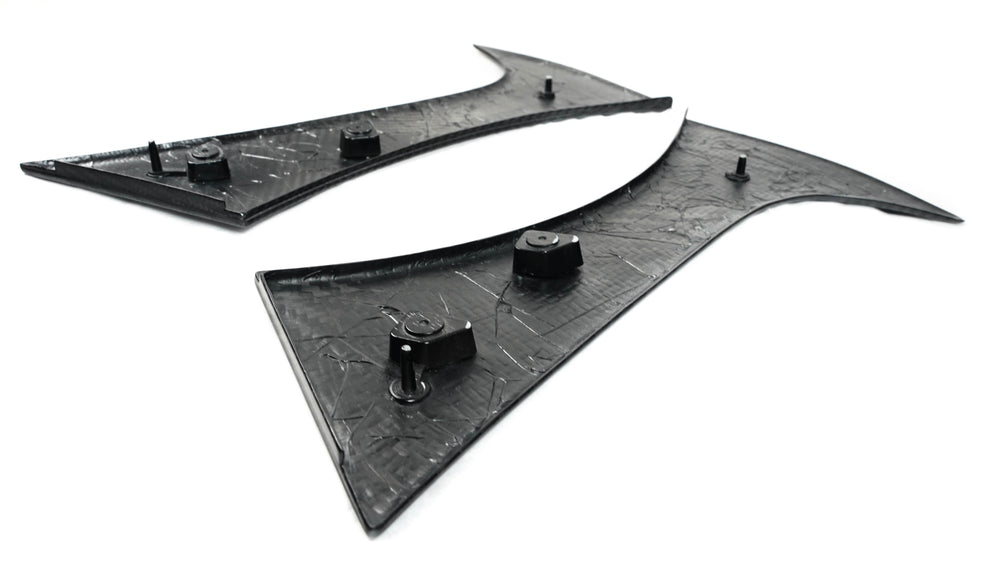 Carbon Fiber Toyota GR86 / Subaru BRZ Fender Cover 2022+