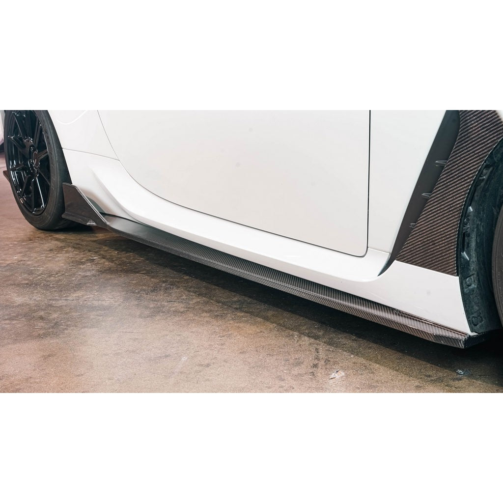 Carbon Fiber Toyota GR86 Aero Kit 2022+