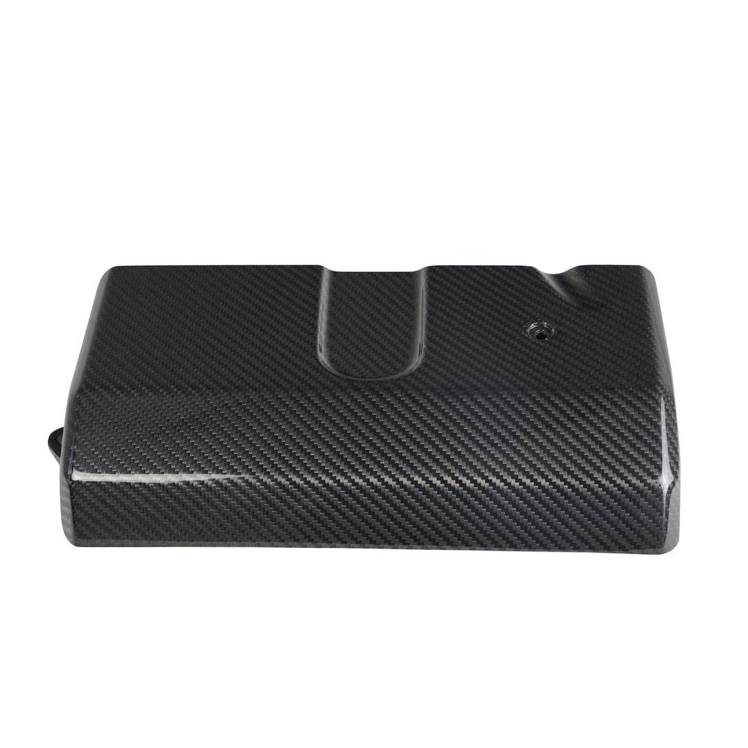 Carbon Fiber Subaru WRX Alternator Cover 2022-Up