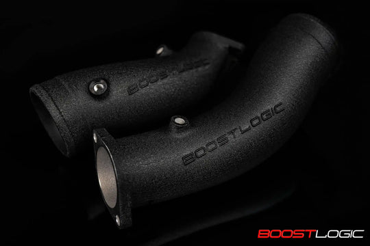 Boost Logic Inlet Pipe Kit Nissan R35 GTR 09+
