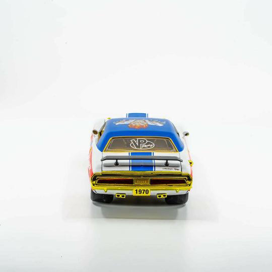 VP Racing 1970 Dodge Challenger Diecast— R/T HEMI 1:24 Scale
