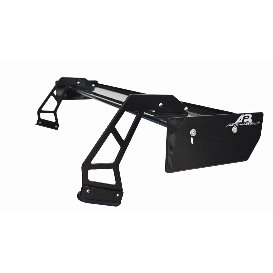 Honda FL5 Civic Type R GT-250 Carbon Fiber Swan Neck Wing 67" 2023 - Current