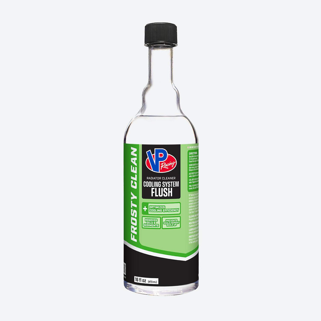 VP Racing Frosty Clean Cooling System Cleaner &amp; Flush