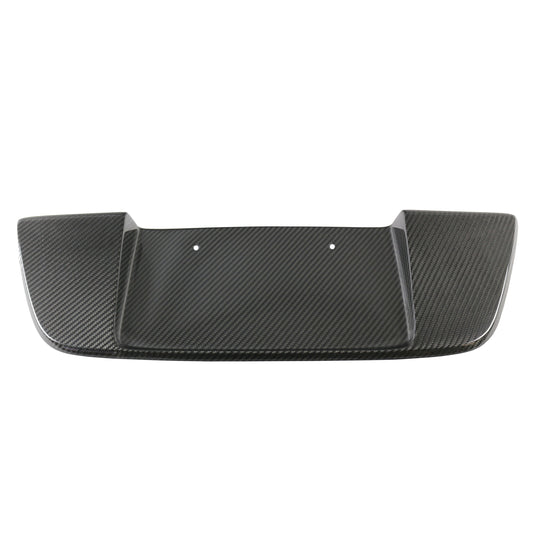 Carbon Fiber Toyota GR86/ Subaru BRZ License Plate Frame 2022+
