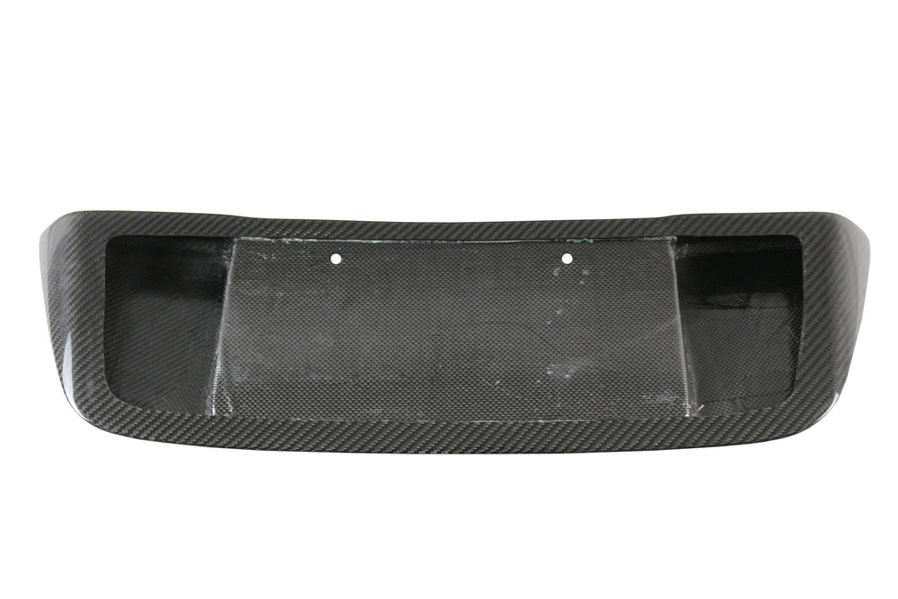 Carbon Fiber Toyota GR86/ Subaru BRZ License Plate Frame 2022+
