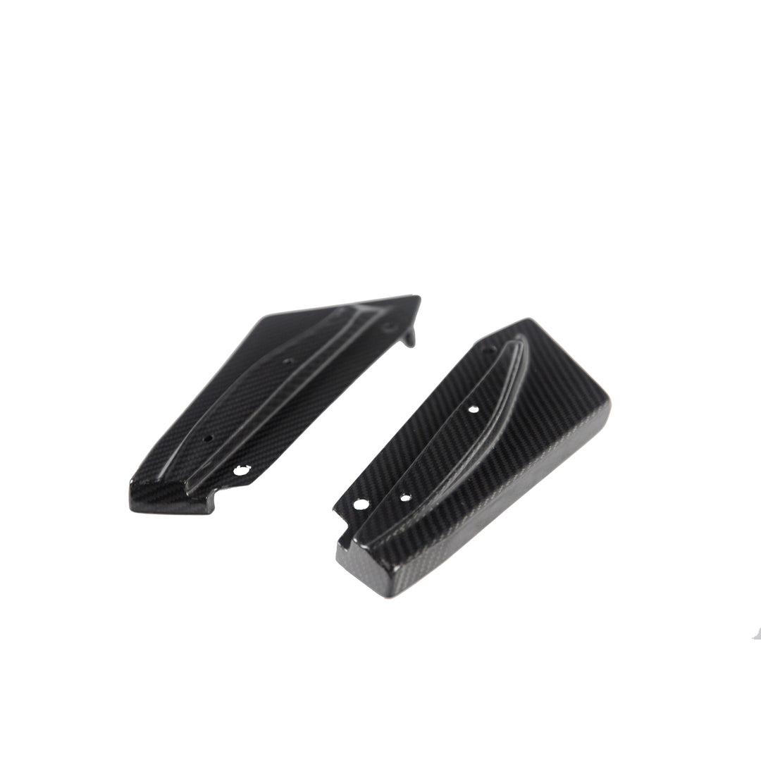 Carbon Fiber Toyota GR86/ Subaru BRZ Rear Bumper Skirts 2022+