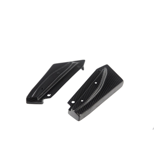 Carbon Fiber Toyota GR86/ Subaru BRZ Rear Bumper Skirts 2022+