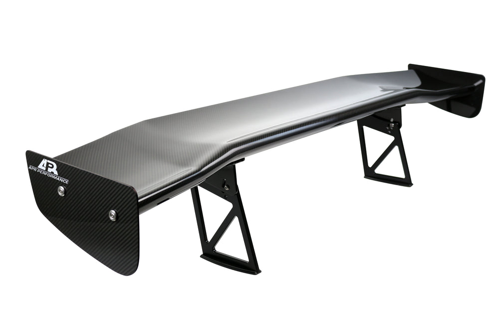 Mazda RX7 GTC500 Carbon Fiber Adjustable Wing 1993 - 2002