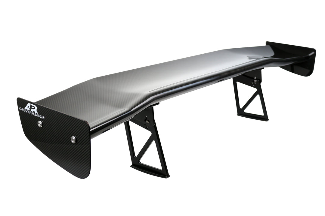Mazda RX7 GTC500 Carbon Fiber Adjustable Wing 1993 - 2002