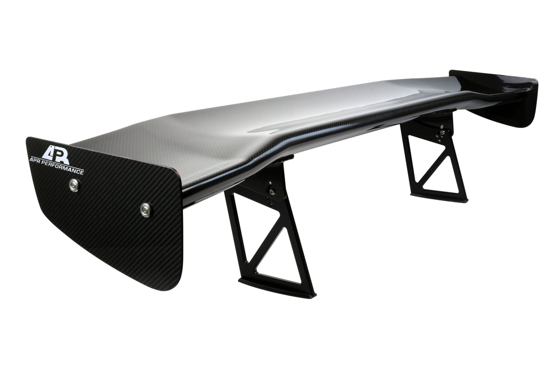 Universal Fitment GTC500 Carbon Fiber Adjustable Wing