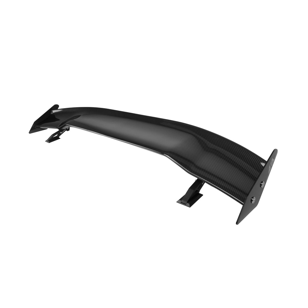 Universal Fitment Carbon Fiber GTC-200 Drag Adjustable Wing
