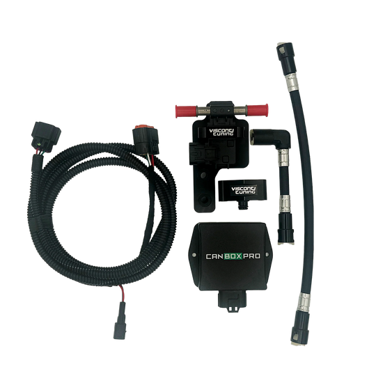 Nissan R35 GTR E-85 Flex Fuel Kit – Analog Only