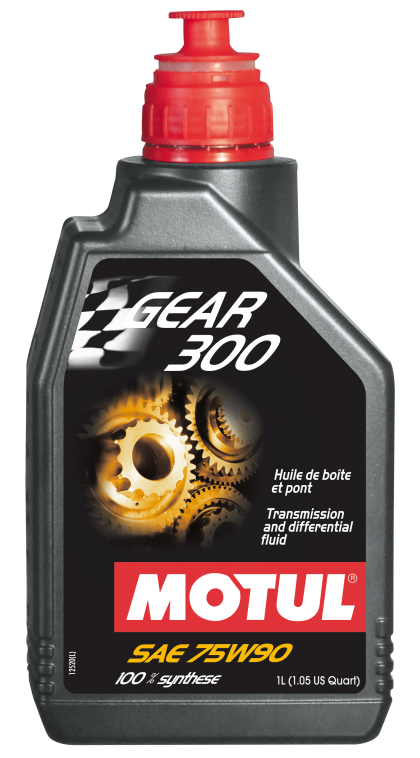 MOTUL TRANSMISSION GEAR 300 75W90