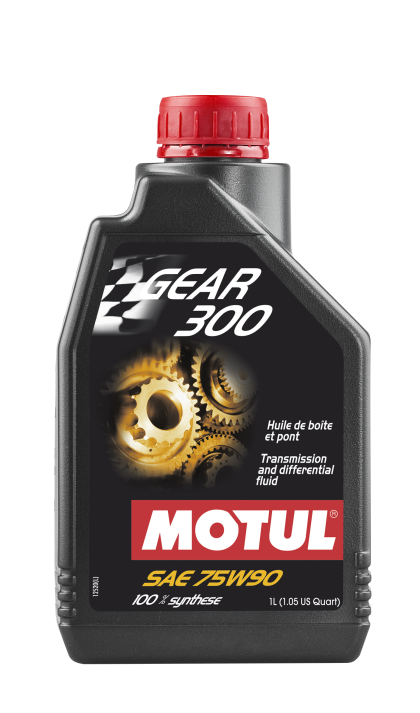 MOTUL TRANSMISSION GEAR 300 75W90
