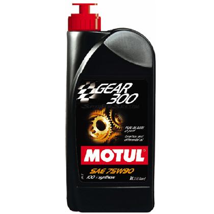 MOTUL TRANSMISSION GEAR 300 75W90