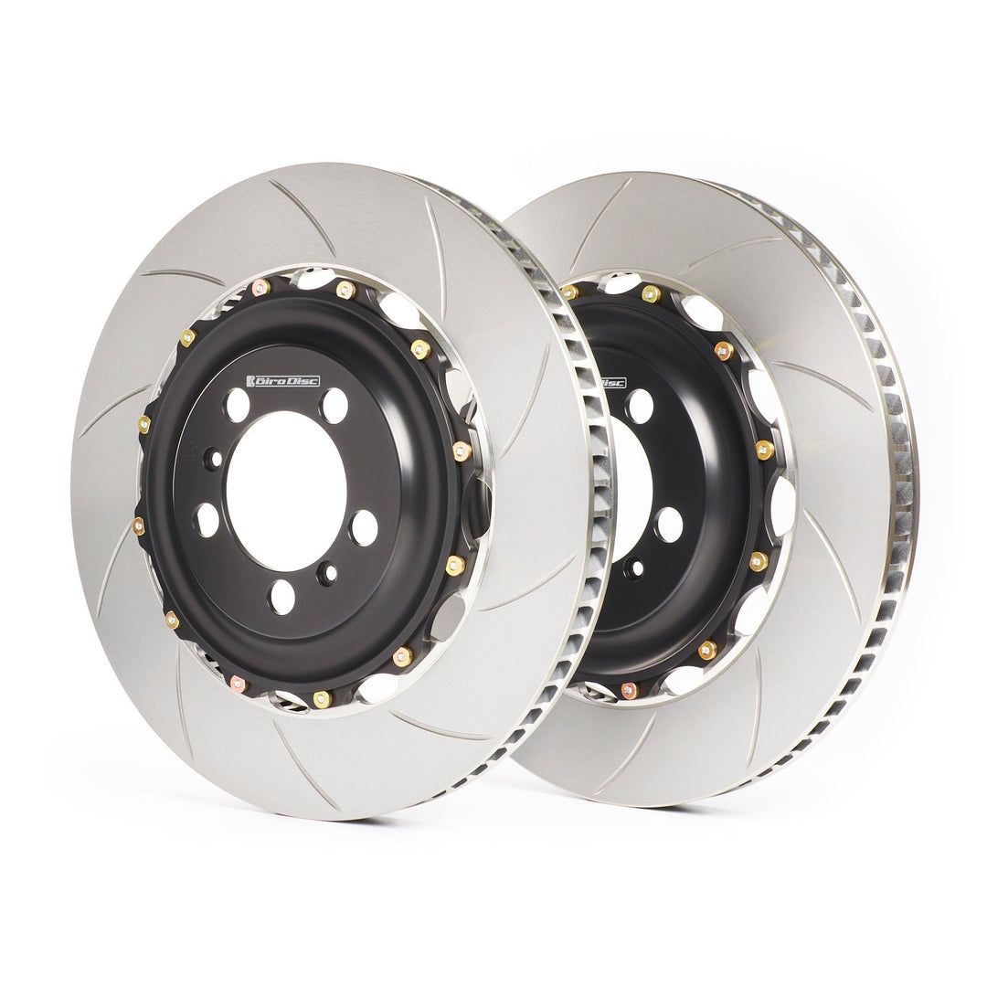 Girodisc 390mm front rotors for Nissan R35 GT-R