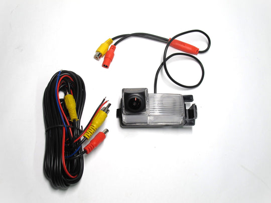 4K Lense Backup Camera for SBD 10.8/14.5″ Radios (Fits 2007-2016 Models Only)