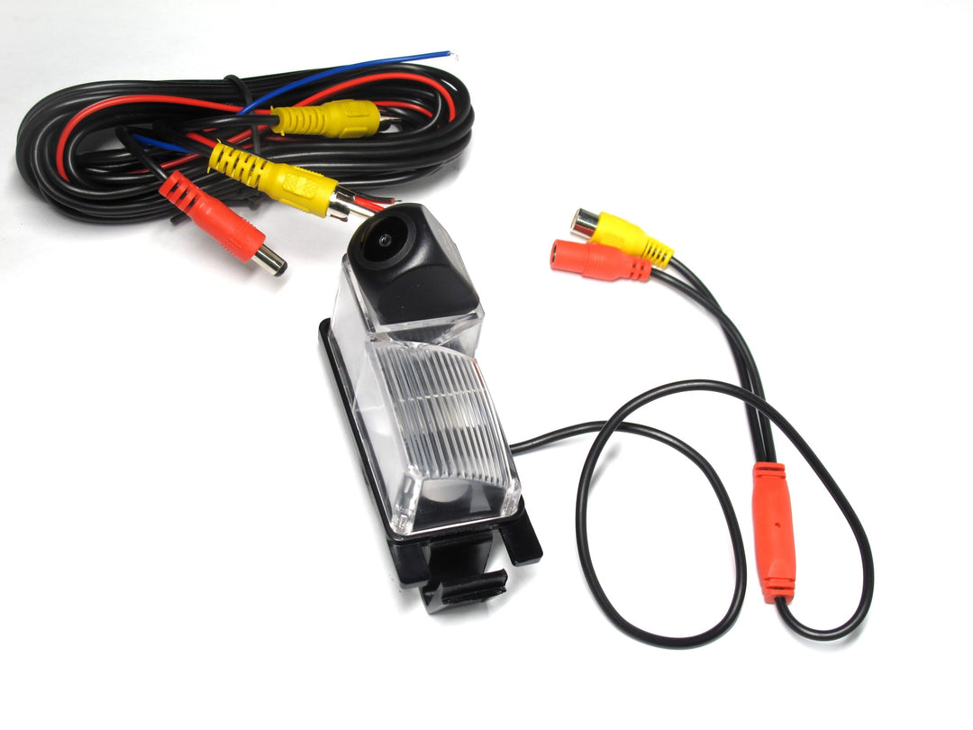 4K Lense Backup Camera for SBD 10.8/14.5″ Radios (Fits 2007-2016 Models Only)