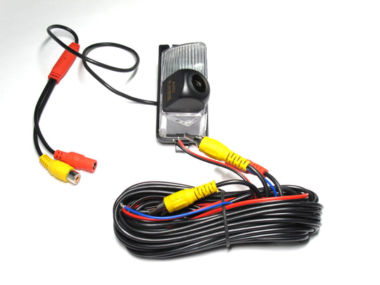 4K Lense Backup Camera for SBD 10.8/14.5″ Radios (Fits 2007-2016 Models Only)