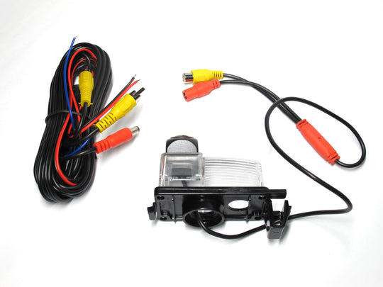 4K Lense Backup Camera for SBD 10.8/14.5″ Radios (Fits 2007-2016 Models Only)