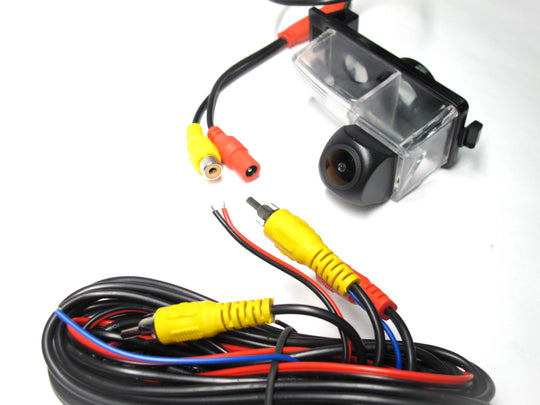 4K Lense Backup Camera for SBD 10.8/14.5″ Radios (Fits 2007-2016 Models Only)