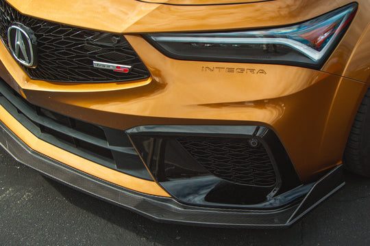 Acura DE5 Integra Type S Carbon Fiber Front Airdam/ Lip 2024 - Current