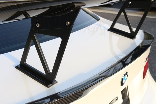BMW F80 M3 GTC300 Carbon Fiber Adjustable Wing