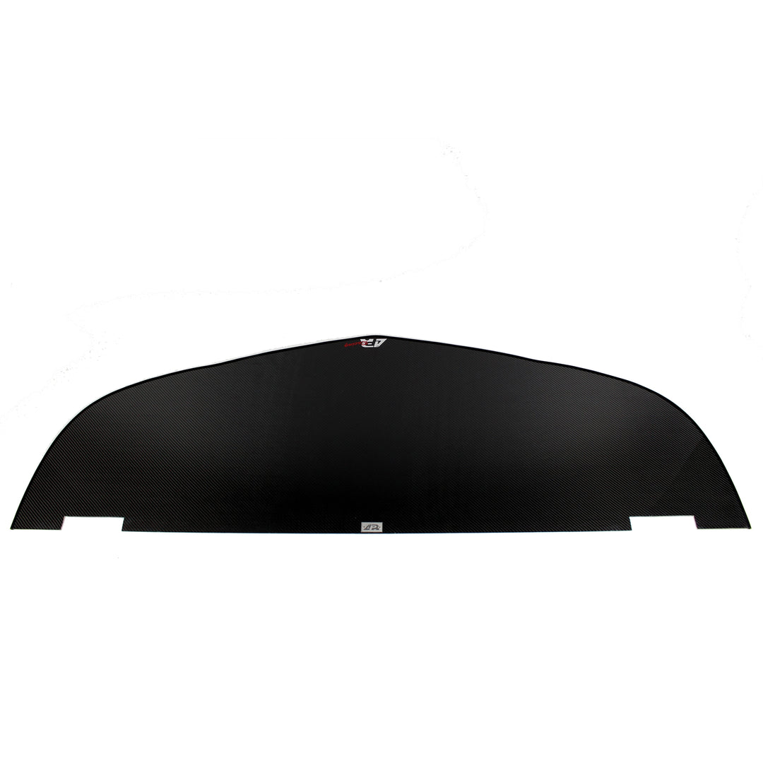 Dodge Charger SRT-8 Carbon Fiber  Front Wind Splitter 2011 - 2014
