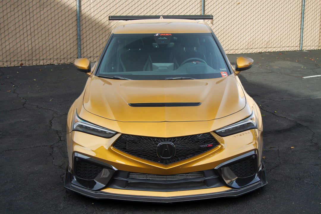 Acura DE5 Integra Type S Carbon Fiber Aero Kit 2024 - Current