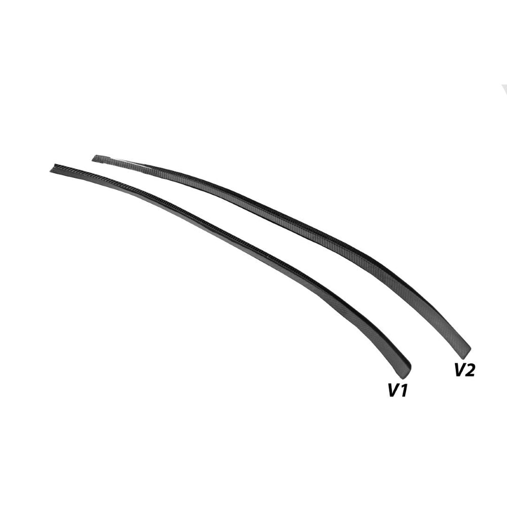 GTC-200 Carbon Fiber Gurney Flap