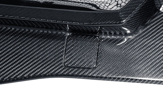 Chevrolet Corvette C8 Z06, ERAY, ZR1 Carbon Fiber Rear Diffuser