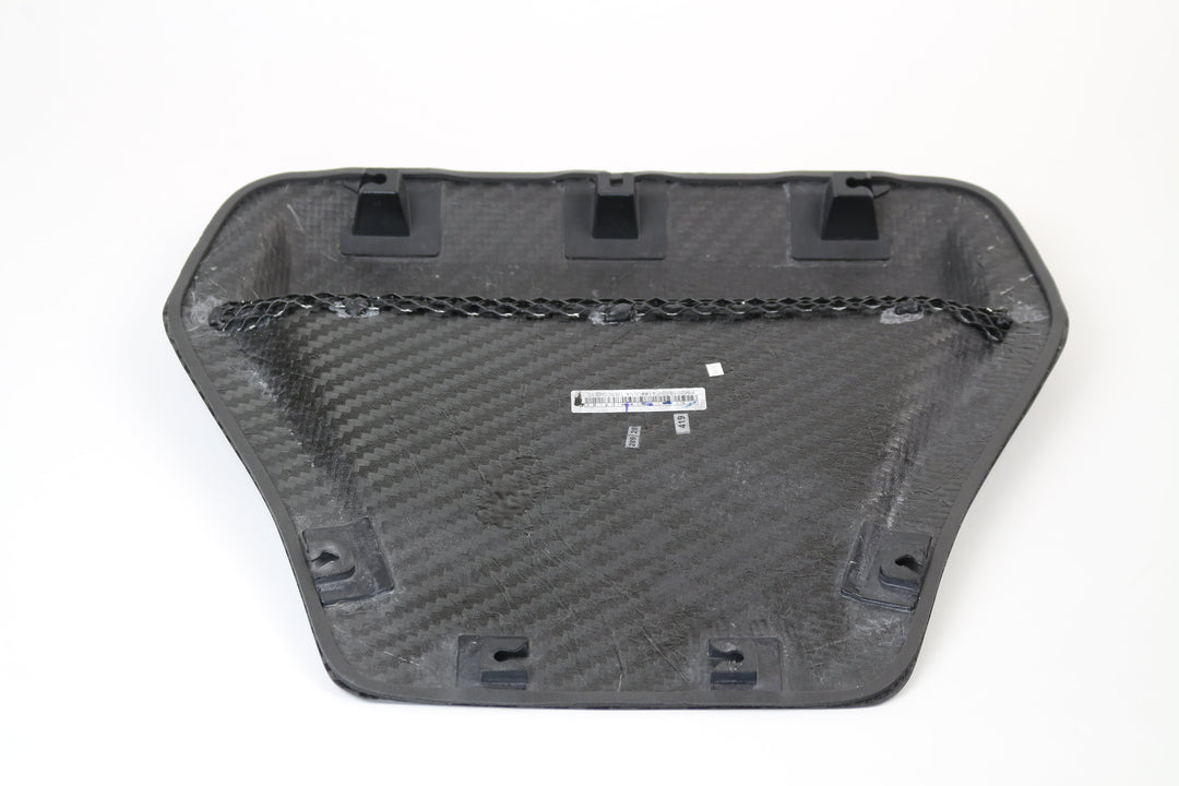Carbon Fiber Honda FK8 Civic Type R Hood Vent Scoop 2017 - 2021