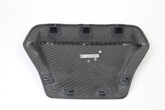 Carbon Fiber Honda FK8 Civic Type R Hood Vent Scoop 2017 - 2021