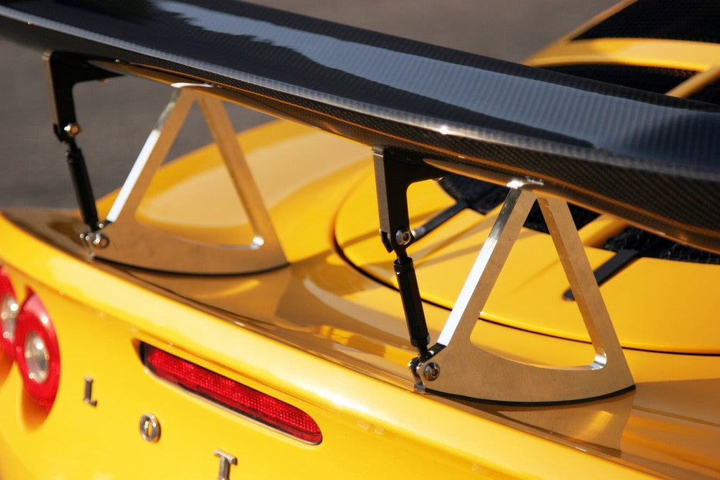 Lotus Exige 2005-2012 GTC-200 Carbon Fiber Adjustable Wing