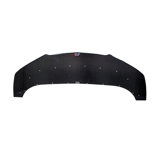 Ford Mustang S550 Shelby GT500 Carbon Fiber Front Wind Splitter w/ Rods 2020-2023