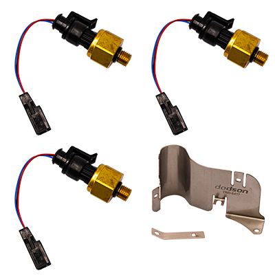 Nissan GT-R GR6 LPS ADAPTOR HARNESS AND SENSOR KIT X3
