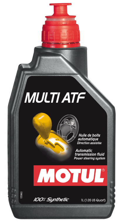 MOUTL TRANSMISSION MULTI ATF 100% SYNTHETIC