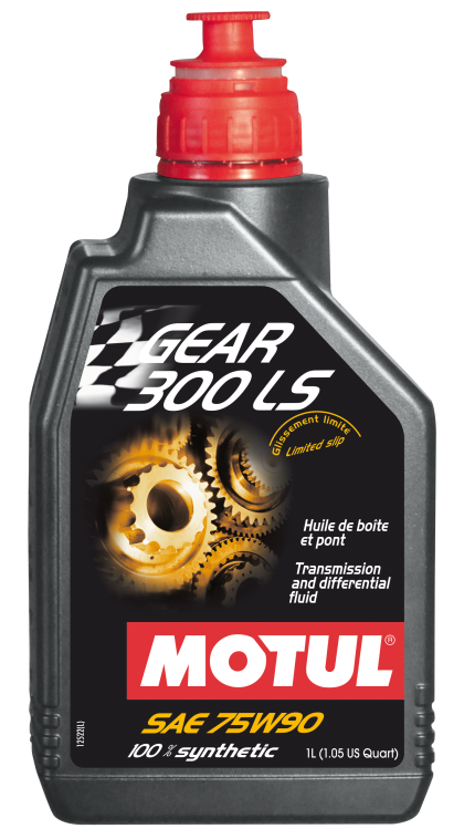 MOTUL TRANSMISSION GEAR 300 LS 75W90