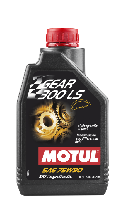 MOTUL TRANSMISSION GEAR 300 LS 75W90
