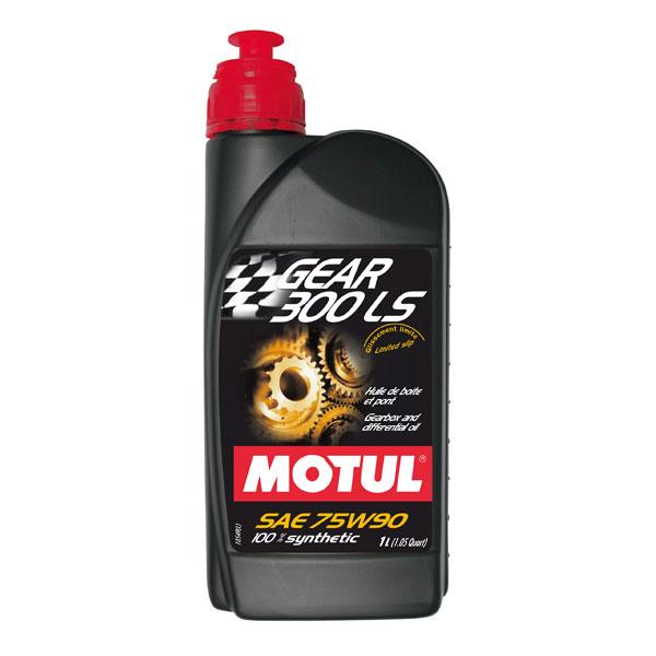 MOTUL TRANSMISSION GEAR 300 LS 75W90